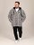 D555 Hayes Sobrecamisa Gris - Camisas - Camisas 2XL-10XL