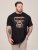 D555 Perkins Camiseta estampada Negro - Camisetas - Camisetas - 2XL-14XL