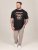 D555 Perkins Camiseta estampada Negro - Camisetas - Camisetas - 2XL-14XL