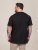 D555 Perkins Camiseta estampada Negro - Camisetas - Camisetas - 2XL-14XL