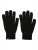 Jack & Jones Barry Guantes de punto Negro - Guantes - 