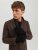 Jack & Jones Barry Guantes de punto Negro - Guantes - 