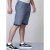 D555 Cliff Shorts Navy - Pantalones cortos - Pantalones cortos W40-W60