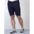 D555 Luke Stretch Shorts Navy - Pantalones cortos - Pantalones cortos W40-W60