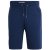 D555 Jackie Ribbed Jersey Shorts Navy - Pantalones y cortos de chándal - Pantalones y Pantalones cortos de chándal - 2XL-12XL