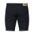 D555 Jude Stretch Denim Shorts Black - Pantalones cortos - Pantalones cortos W40-W60