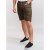 D555 Gilbert Stretch Shorts Khaki - Pantalones cortos - Pantalones cortos W40-W60