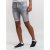 D555 Griffin Denim Shorts Grey - Pantalones cortos - Pantalones cortos W40-W60