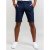 D555 Lopez Stretch Shorts Navy - Pantalones cortos - Pantalones cortos W40-W60