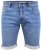D555 BROXBOURNE Denim Shorts - Pantalones cortos - Pantalones cortos W40-W60