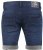 D555 BRENTWOOD Dark Blue Denim Shorts - Pantalones cortos - Pantalones cortos W40-W60
