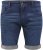 D555 BRENTWOOD Dark Blue Denim Shorts - Pantalones cortos - Pantalones cortos W40-W60