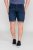 D555 BRENTWOOD Dark Blue Denim Shorts - Pantalones cortos - Pantalones cortos W40-W60