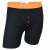 D555 Ranger Boxershorts Black 2-pack - Ropa interior - Ropa interior 2XL-8XL