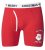 D555 Claus Christmas Boxers 2-pack - Ropa interior - Ropa interior 2XL-8XL