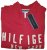 Tommy Hilfiger Kent Zip Thru Sweatshirt Red - La loca oferta de abril de Motley - 