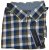 Tommy Hilfiger Gingham Twill Shirt Green - La loca oferta de abril de Motley - 