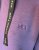 Nora Mikken KRISTINA Long Hoodie Purple - Sudaderas - 