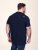 D555 Slater Camiseta estampada Azul marino - Camisetas - Camisetas - 2XL-14XL