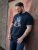 D555 Slater Camiseta estampada Azul marino - Camisetas - Camisetas - 2XL-14XL