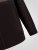 D555 Fitzgerald Zip Through Hoody With Cut & Sew Panels Negro - Sudaderas - Sudaderas 2XL-12XL