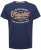 Blend 4568 T-Shirt Dress Blues - Camisetas - Camisetas - 2XL-14XL