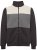 Blend 5282 Full Zipper Sweatshirt Black - Sudaderas - Sudaderas 2XL-12XL