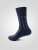 D555 Harold 3 Extra Wide Comfort Fit Socks 3-pack Navy/Denim - Ropa interior - Ropa interior 2XL-8XL