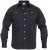Duke Western Denim Shirt Black - Camisas - Camisas 2XL-10XL