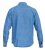 Duke Western Denim shirt Blue - Camisas - Camisas 2XL-10XL