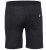 D555 HARLOW Jersey Shorts Black Twist - Pantalones y cortos de chándal - Pantalones y Pantalones cortos de chándal - 2XL-12XL
