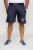 D555 HARLOW Jersey Shorts Denim Marl - Pantalones y cortos de chándal - Pantalones y Pantalones cortos de chándal - 2XL-12XL
