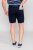 D555 DAGENHAM Jersey Shorts Navy - Pantalones y cortos de chándal - Pantalones y Pantalones cortos de chándal - 2XL-12XL