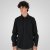 Double Outfitters GS-5126 Camisa con botones de presión Negro - Camisas - Camisas 2XL-10XL
