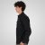 Double Outfitters GS-5126 Camisa con botones de presión Negro - Camisas - Camisas 2XL-10XL