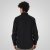 Double Outfitters GS-5126 Camisa con botones de presión Negro - Camisas - Camisas 2XL-10XL