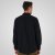 Double Outfitters GS-5225 Camisa Oxford Negro - Camisas - Camisas 2XL-10XL