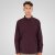 Double Outfitters GS-5225 Camisa Oxford Burdeos - Camisas - Camisas 2XL-10XL