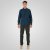 Double Outfitters GS-5225 Camisa Oxford Verde oscuro - Camisas - Camisas 2XL-10XL