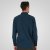 Double Outfitters GS-5225 Camisa Oxford Verde oscuro - Camisas - Camisas 2XL-10XL