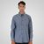 Double Outfitters GS-5225 Camisa Oxford Azul claro - Camisas - Camisas 2XL-10XL