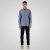 Double Outfitters GS-5225 Camisa Oxford Azul claro - Camisas - Camisas 2XL-10XL