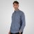 Double Outfitters GS-5225 Camisa Oxford Azul claro - Camisas - Camisas 2XL-10XL