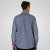 Double Outfitters GS-5225 Camisa Oxford Azul claro - Camisas - Camisas 2XL-10XL