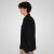 Double Outfitters GS-5237 Sobrecamisa Negro - Camisas - Camisas 2XL-10XL