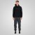 Double Outfitters MPAN-6055 Pantalón de chándal Antracita - Pantalones y cortos de chándal - Pantalones y Pantalones cortos de chándal - 2XL-12XL
