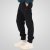 Double Outfitters MPAN-6055 Pantalón de chándal Negro - Pantalones y cortos de chándal - Pantalones y Pantalones cortos de chándal - 2XL-12XL