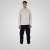 Double Outfitters MPAN-6055 Pantalón de chándal Azul marino - Pantalones y cortos de chándal - Pantalones y Pantalones cortos de chándal - 2XL-12XL