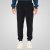 Double Outfitters MPAN-6057 Pantalón de chándal Negro - Pantalones y cortos de chándal - Pantalones y Pantalones cortos de chándal - 2XL-12XL