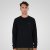 Double Outfitters MTOP-1141 Sudadera Negro - Sudaderas - Sudaderas 2XL-12XL
